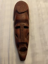Hand carved tribal for sale  Kittanning