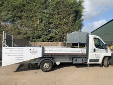 Lawn mower truck for sale  BORDON