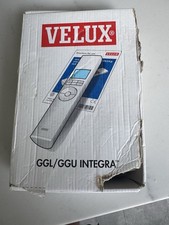 Velux integra remote for sale  HARTLEPOOL