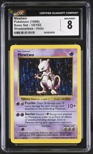 Cgc mewtwo 1999 for sale  Matthews