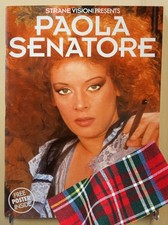 Paola senatore stranevisionipr usato  Genova