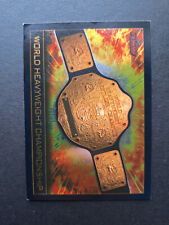 Heavyweight championship raw d'occasion  Argentan