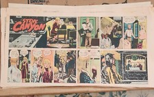 Steve canyon newspaper for sale  Whittier