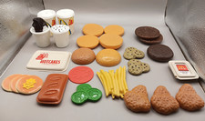 Vintage play food for sale  Hamilton