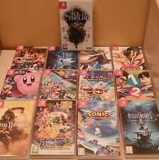 Giochi nintendo switch usato  Guastalla