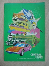 Old central catalogue d'occasion  Expédié en Belgium