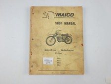 Original 1971 maico for sale  Pompano Beach