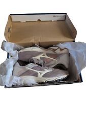 Tênis de corrida Mizuno Wave Inspire 16 feminino roxo cinza tamanho 7.5 comprar usado  Enviando para Brazil