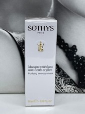 Masque purifiant argiles d'occasion  Lorient