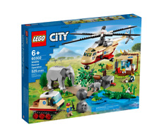 Lego city 60302 gebraucht kaufen  Löhne