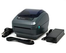 Impressora de Etiquetas Térmica Zebra GK420D Frete Ethernet Substitui ZP450 comprar usado  Enviando para Brazil
