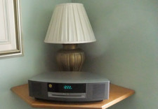 Silver bose wave for sale  BRACKNELL
