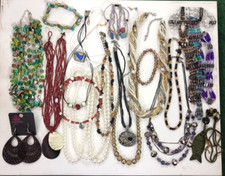 Jewelry lot. beaded for sale  Lakeland