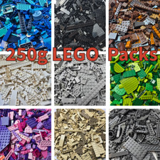 Lego bundle 250g for sale  STUDLEY