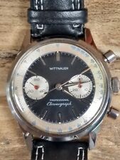 Wittnauer profi chronograph gebraucht kaufen  Köln