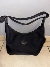 Sac longchamp toile d'occasion  Montferrand-le-Château