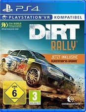 DiRT Rally VR Edition [PlayStation 4] od Codemasters | Gra | Stan bardzo dobry na sprzedaż  Wysyłka do Poland