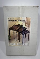Vintage set wood for sale  Union City