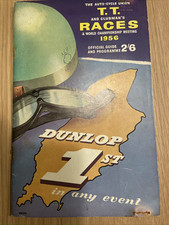 1956 dunlop isle for sale  MANCHESTER