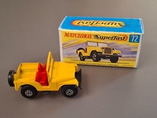 Matchbox lesney superfast gebraucht kaufen  Dachau