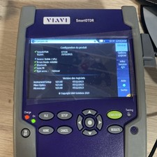 Viavi smartotdr e126a d'occasion  Anse