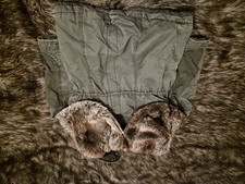 Fellparka damen innenfell gebraucht kaufen  Mühlhausen/Thüringen