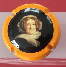 Capsule champagne veuve d'occasion  Pau