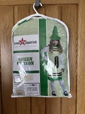 Dress america green for sale  WOKING