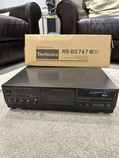Technics bx747 pro for sale  BLACKBURN