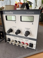 Thandar ts3021s 30v for sale  SOUTHEND-ON-SEA