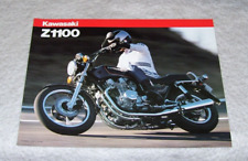 Kawasaki z1100 motorcycle for sale  WELLING