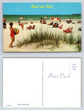 Vintage postcard sand for sale  Niagara Falls