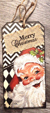 Retro santa claus for sale  Godfrey