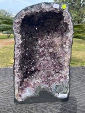 Amethyst geode cathedral for sale  Titusville