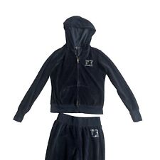Lipsy velour tracksuit for sale  HENLEY-ON-THAMES