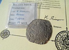 Shipwreck treasure silver for sale  NEWPORT