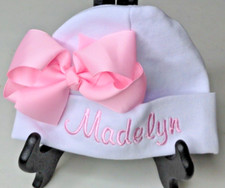 Embroidered baby girl for sale  San Antonio