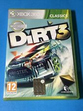 DIRT 3 MACCHINE GARE XBOX 360 GIOCO VIDEOGIOCO IN ITALIANO comprar usado  Enviando para Brazil
