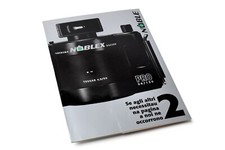 Noblex advertising catalog usato  Vicenza
