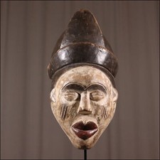 83828 maske yoruba gebraucht kaufen  Berlin
