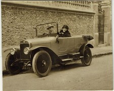 Automobile circa 1900 d'occasion  Saint-André-de-Cubzac