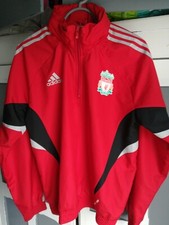 Liverpool adidas rain for sale  SWANSEA