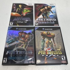 Metroid prime bundle for sale  Los Angeles