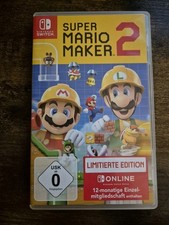 Super mario maker gebraucht kaufen  Bad Soden-Salmünster