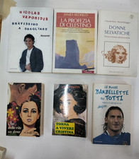 Stock lotto libri usato  Crotone