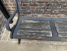 Garden cast iron for sale  BERKHAMSTED