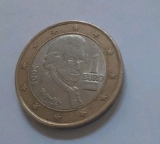Euro münze österreich gebraucht kaufen  Schleswig