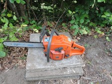 Kettensäge benzin husqvarna gebraucht kaufen  Trappenkamp