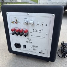 Focal cub powered for sale  Tecumseh