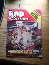 Hot rod custom for sale  CULLOMPTON